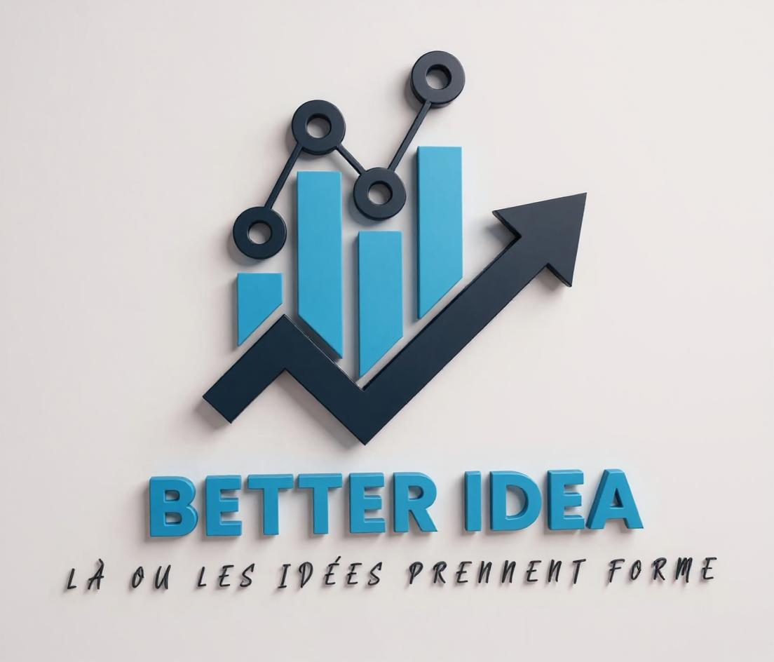 BETTER IDEA Logo
